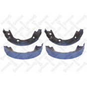 Колодки тормозные барабанные Stellox, для Hyundai Tucson, комплект на ось (4 шт), арт. 000 112-SX
