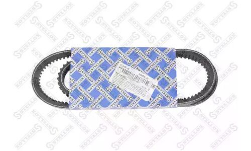 Ремень клиновой 13x1075 DAF,MAN,Nissan HCV Stellox, арт. 01-31075-SX