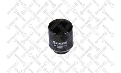 Фильтр масляный Stellox, для Audi A3, SEAT Leon, арт. 20-50624-SX