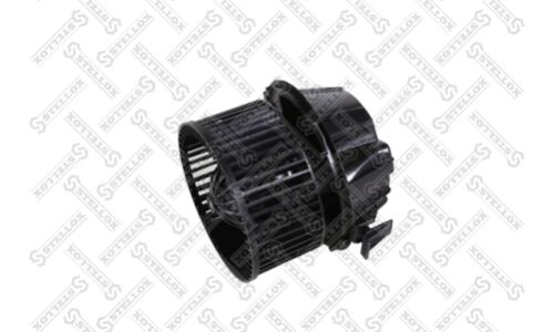 Вентилятор отопителя с АС Renault Duster Stellox, арт. 29-99474-SX