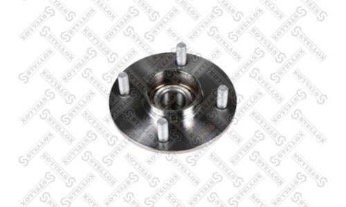Комплект подшипника ступицы заднейбез ABS Stellox, арт. 43-29008-SX