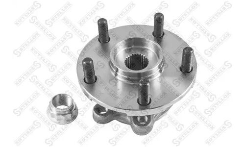 Ступица колеса Stellox, передняя, арт. 43-29026-SX