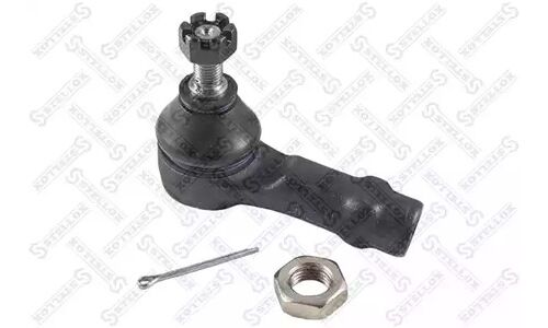 Наконечник рулевой Hyundai Accent 99> | перед Stellox, арт. 51-00258A-SX