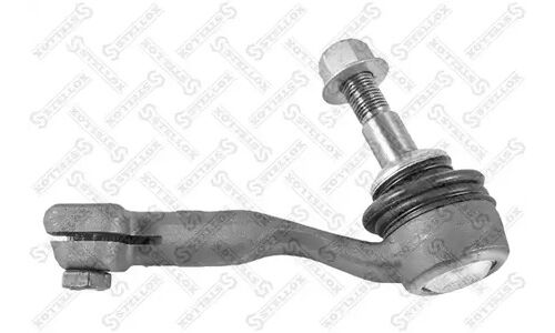 Наконечник рулевой тяги Stellox, левый, арт. 51-00863-SX