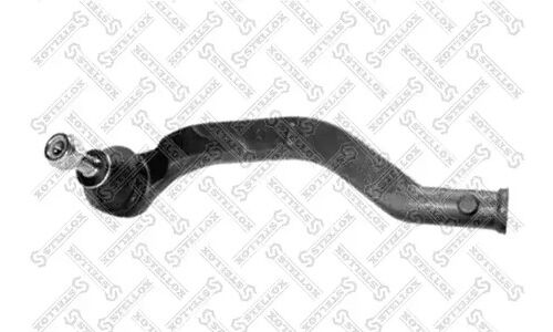 Наконечник рулевой лев. Renault Laguna 0 Stellox, арт. 51-03362A-SX