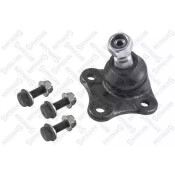 Опора шаровая лев. к-кт VW Golf/Bora 98> | перед Stellox, арт. 52-00847A-SX
