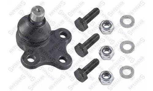 Опора шаровая Stellox, передняя, левая, для Ford Mondeo, арт. 52-01402A-SX