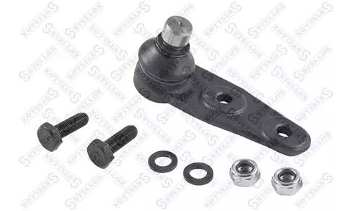 Опора шаровая прав. без г/у Audi 80/90 8 | перед Stellox, арт. 52-01556A-SX