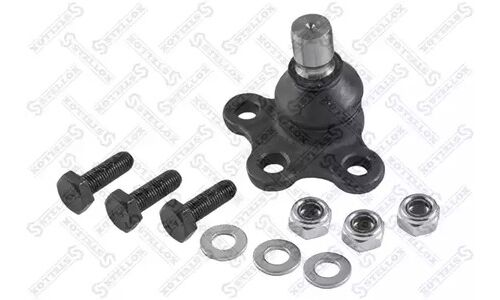 Опора шаровая Citroen C2/C3 all 02> | перед прав/лев Stellox, арт. 52-03366A-SX