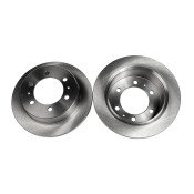 Диск тормозной задний Stellox, арт. 6020-1270-SX