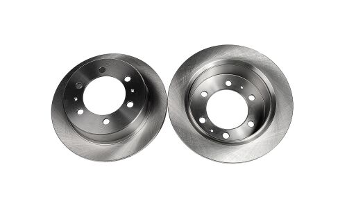 Диск тормозной задний Stellox, арт. 6020-1270-SX