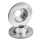 Диск тормозной Stellox, передний, правый/левый, для BMW 1-Series (E87), 1 шт, арт. 6020-1355-SX