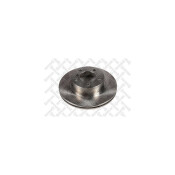 Диск тормозной перед. BMW E87/E90/E91 Stellox, арт. 6020-1357-SX