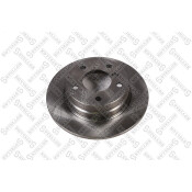 Диск тормозной задний Stellox, арт. 6020-1359-SX