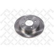 Диск тормозной задн. Kia Picanto 04> Stellox, арт. 6020-1426-SX