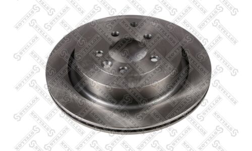 Диск тормозной зад. Land Rover Discovery Stellox, арт. 6020-1430-SX