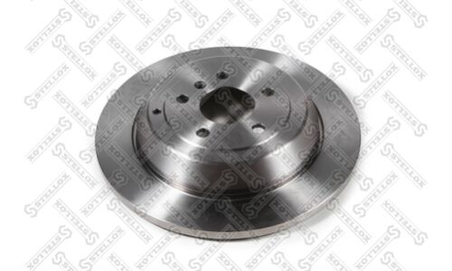 Диск тормозной задний Stellox, арт. 6020-1454-SX