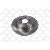 Диск тормозной задний Stellox, арт. 6020-1484-SX