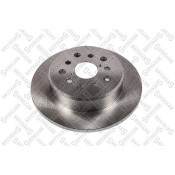 Диск тормозной Stellox, задний, правый/левый, для Lexus GS / IS / SC, 1 шт, арт. 6020-1594-SX