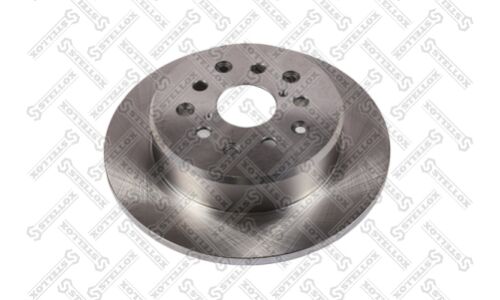 Диск тормозной Stellox, задний, правый/левый, для Lexus GS / IS / SC, 1 шт, арт. 6020-1594-SX