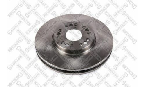 Диск тормозной передний Stellox, арт. 6020-1598-SX