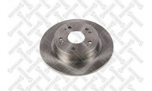 Диск тормозной зад. Honda Accord IX 2.0/ Stellox, арт. 6020-1692-SX