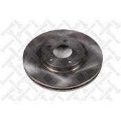 Диск тормозной пер. Chrysler Sebring | перед Stellox, арт. 6020-1752-SX