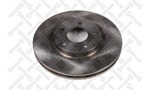 Диск тормозной пер. Chrysler Sebring | перед Stellox, арт. 6020-1752-SX