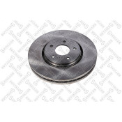 Диск тормозной пер. Infiniti FX35/FX37 | перед Stellox, арт. 6020-1812-SX