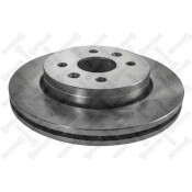 Диск торм. пер. KIA Sephia/Shuma 1.6 01> | перед Stellox, арт. 6020-3507V-SX