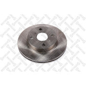 Диск торм. пер. Toyota Corolla AE9 1.6i | перед Stellox, арт. 6020-4526V-SX