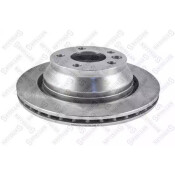 Диск тормозной задний Stellox, арт. 6020-47114V-SX