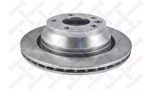 Диск тормозной задний Stellox, арт. 6020-47114V-SX