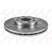 Диск тормоз.перед. Fiat Punto, Opel Adam Stellox, арт. 6020-9957-SX