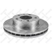 Диск торм. перед. Fiat Ducato,Peugeot Stellox, арт. 6020-9966-SX