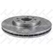Диск тормозной передний Stellox, арт. 6020-9971-SX