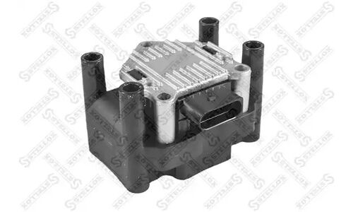 Катушка зажигания Stellox, для Audi A2 / A4, Skoda Fabia, арт. 61-00008-SX