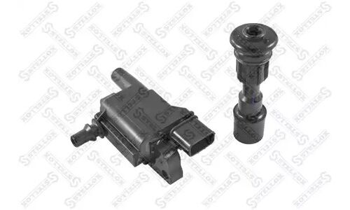 Катушка зажигания Stellox, для Mazda 323, арт. 61-00038-SX