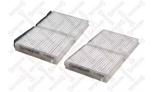 Фильтр салонный Stellox, для Mazda 323 / 626 / Premacy, арт. 71-10200-SX