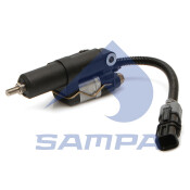 Клапан, EGR HCV SAMPA, арт. 023.168