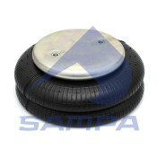 Пневмоподушка подвески HCV SAMPA, арт. SP 55220-2P