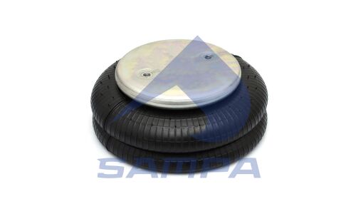 Пневмоподушка подвески HCV SAMPA, арт. SP 55220-2P