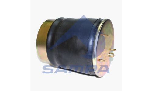 Пневморессора в сборе со стальным стак HCV SAMPA, арт. SP 55836-K01