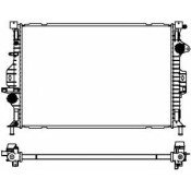 Радиатор охлаждения двигателя Sakura, арт. 32618501