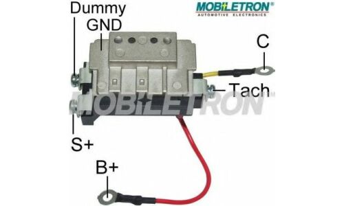 Коммутатор системы зажигания Mobiletron, арт. IG-T031