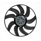 Э/вентилятор охл. (без кожуха) для а/м Audi A4 (07-)/A6 (11-)/Q5 (08-) | лев Luzar, арт. LFc 18400