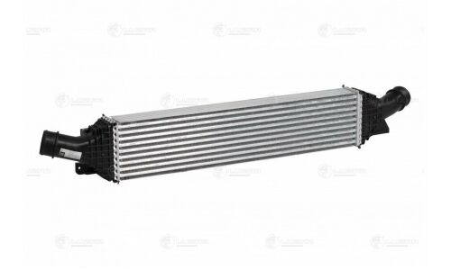 ОНВ (радиатор интеркулера) для а/м Audi A4 (08-)/A6 (11-)/Q5 (08-) Luzar, арт. LRIC 18180