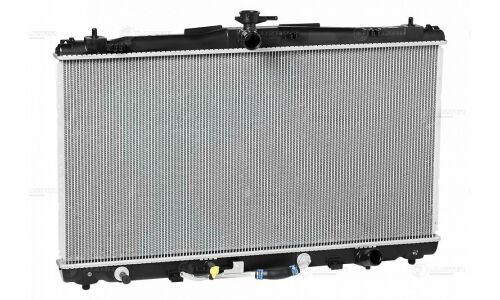 Радиатор охлаждения двигателя Luzar, арт. LRc 19140