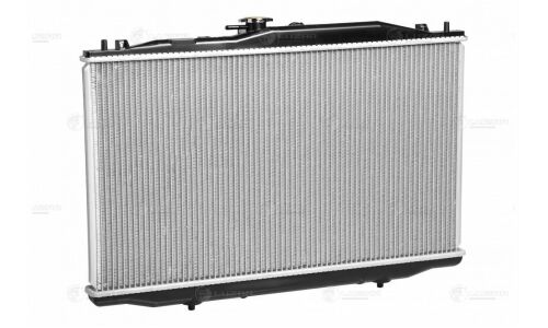 Радиатор охлаждения двигателя Luzar, арт. LRc 231BB