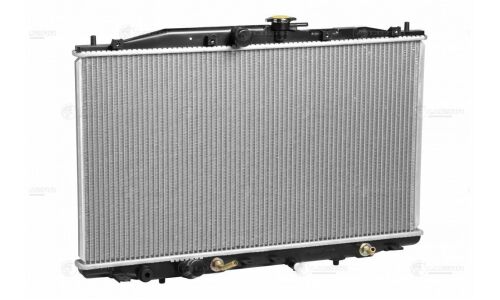 Радиатор охлаждения двигателя Luzar, арт. LRc 231BB